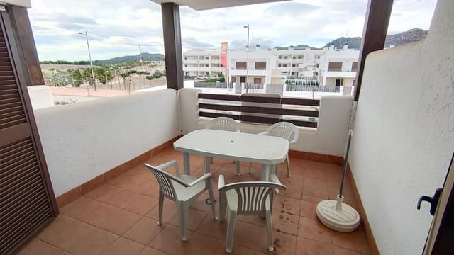 2 quarto Apartamento para venda em San Juan de los Terreros, Pulpí com piscina garagem - 169 000 € (Ref: 9596196)