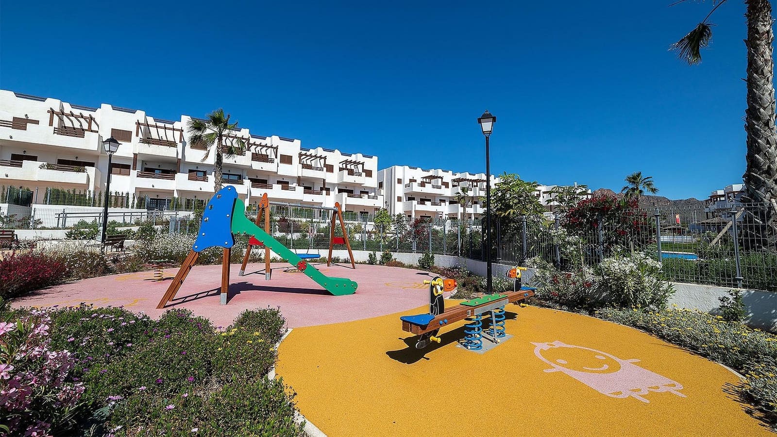 2 bedroom Apartment for sale in San Juan de los Terreros with pool garage - € 169,000 (Ref: 9596196)