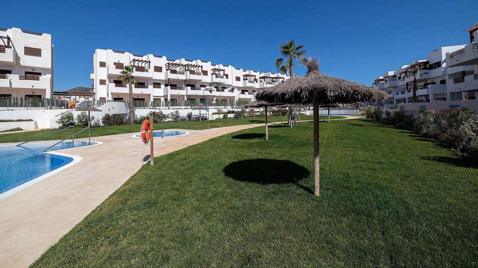 2 bedroom Apartment for sale in San Juan de los Terreros with pool garage - € 169,000 (Ref: 9596196)