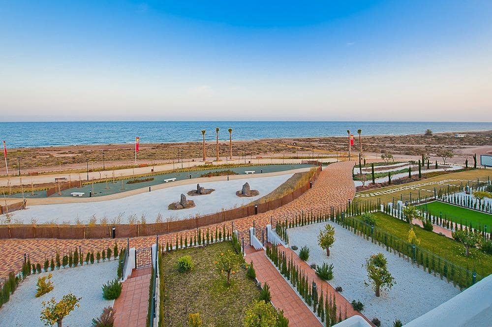 Adosado de 3 habitaciones en San Juan de los Terreros en venta con piscina garaje - 599.000 € (Ref: 9605044)