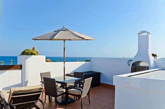 3 camera da letto Villetta a Schiera in vendita in San Juan de los Terreros, Pulpí con piscina garage - 599.000 € (Rif: 9605044)