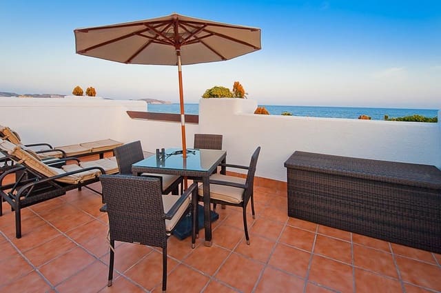 3 camera da letto Villetta a Schiera in vendita in San Juan de los Terreros, Pulpí con piscina garage - 599.000 € (Rif: 9605044)