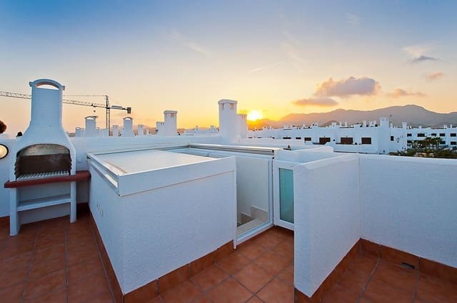 3 Zimmer Reihenhaus zu verkaufen in San Juan de los Terreros, Pulpí mit Pool Garage - 599.000 € (Ref: 9605044)