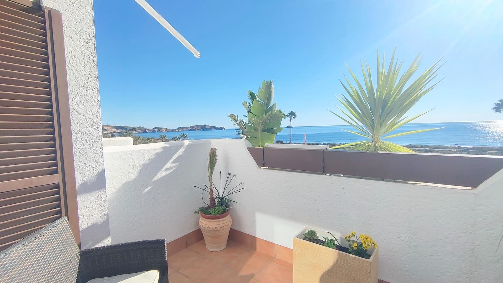 3 bedroom Terraced Villa for sale in San Juan de los Terreros with pool garage - € 599,000 (Ref: 9605044)