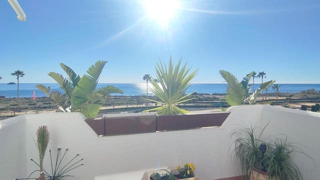 3 Zimmer Reihenhaus zu verkaufen in San Juan de los Terreros, Pulpí mit Pool Garage - 599.000 € (Ref: 9605044)