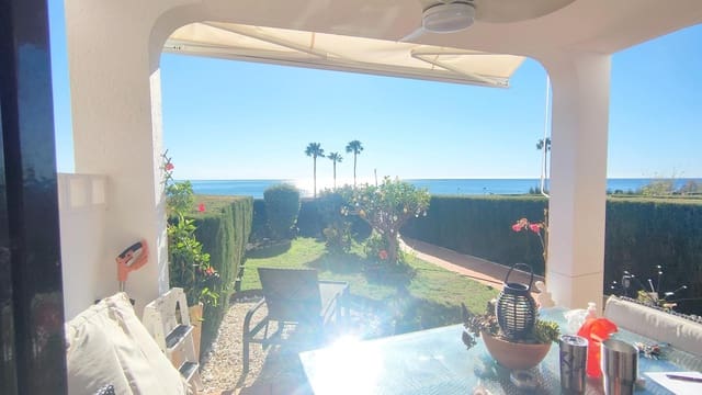 3 Zimmer Reihenhaus zu verkaufen in San Juan de los Terreros, Pulpí mit Pool Garage - 599.000 € (Ref: 9605044)