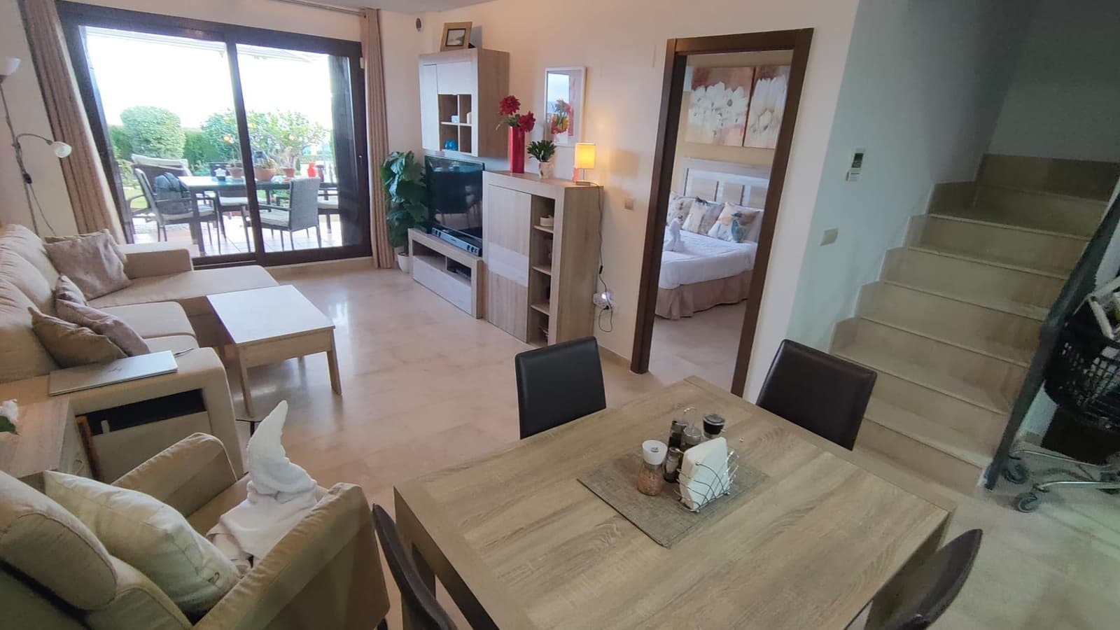 3 bedroom Terraced Villa for sale in San Juan de los Terreros with pool garage - € 599,000 (Ref: 9605044)