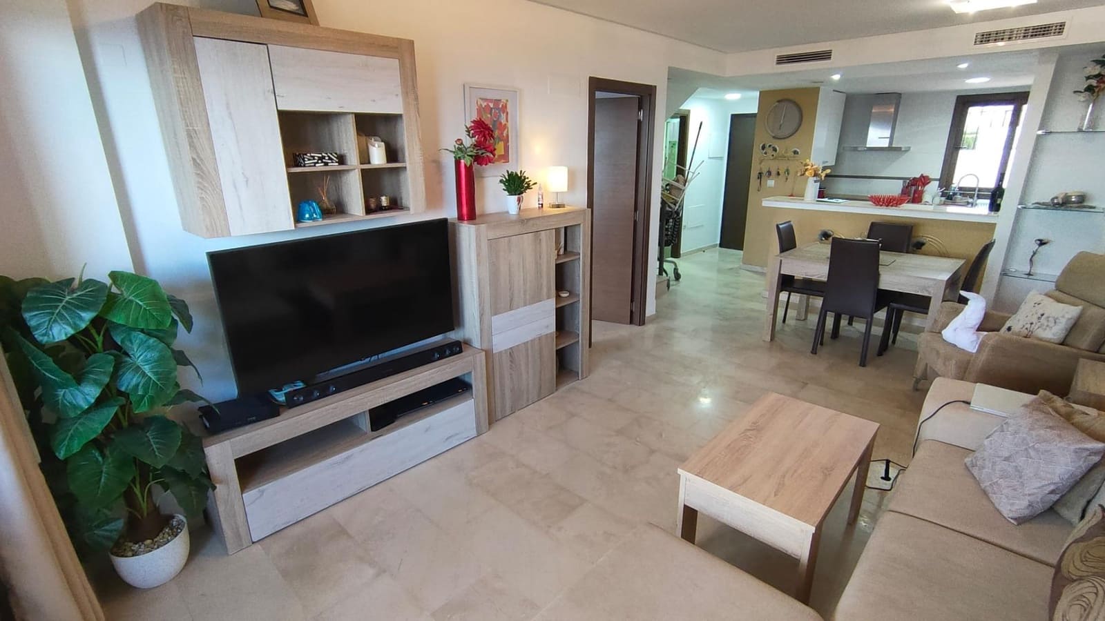 3 bedroom Terraced Villa for sale in San Juan de los Terreros with pool garage - € 599,000 (Ref: 9605044)