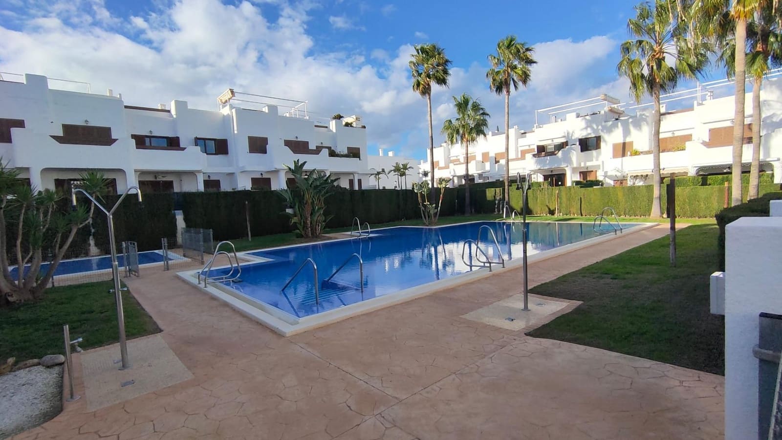 3 bedroom Terraced Villa for sale in San Juan de los Terreros with pool garage - € 599,000 (Ref: 9605044)