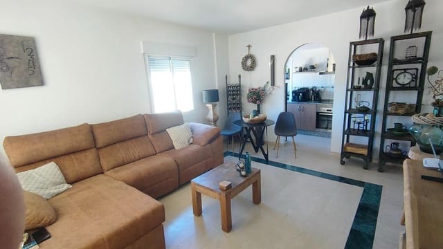 3 soveværelse Lejlighed til salg i Cuevas del Almanzora - € 195.000 (Ref: 9619321)