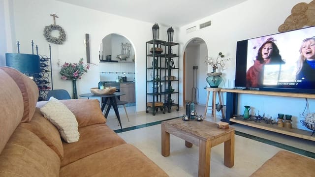 3 soveværelse Lejlighed til salg i Cuevas del Almanzora - € 195.000 (Ref: 9619321)