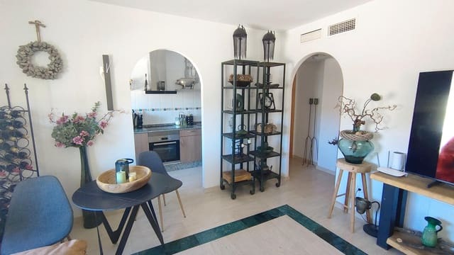 3 soveværelse Lejlighed til salg i Cuevas del Almanzora - € 195.000 (Ref: 9619321)