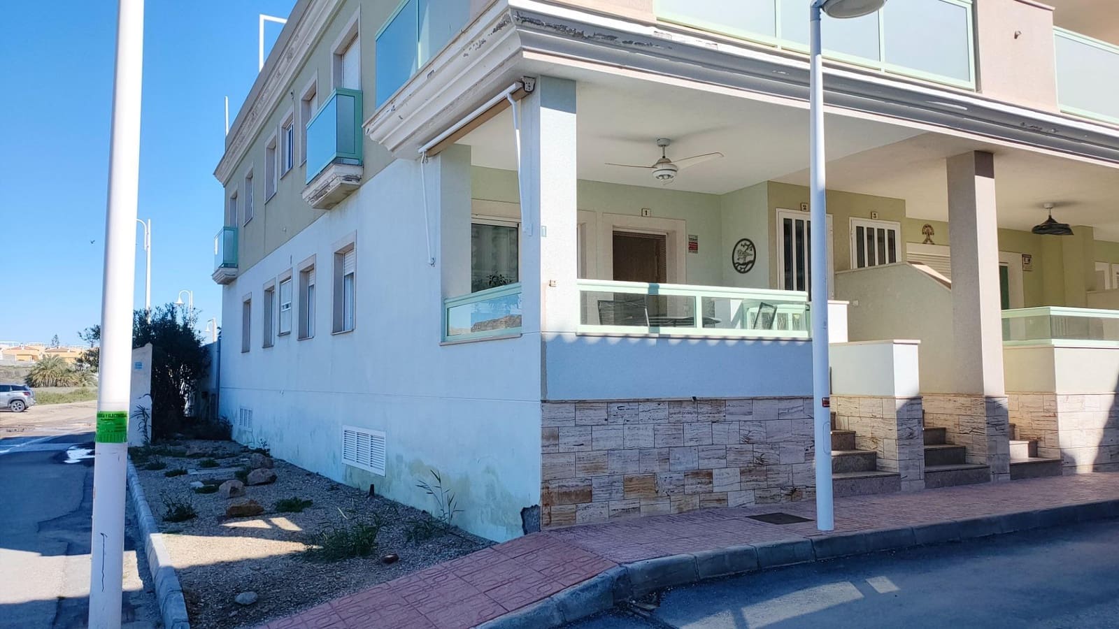 3 soverom Leilighet til salgs i Cuevas del Almanzora - € 195 000 (Ref: 9619321)