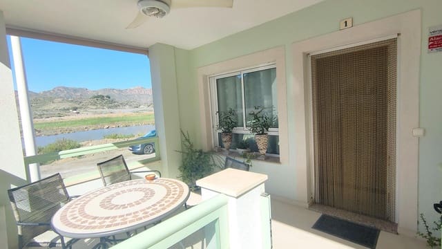 3 soveværelse Lejlighed til salg i Cuevas del Almanzora - € 195.000 (Ref: 9619321)