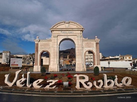 Terrain à Bâtir à vendre à Velez-Rubio - 25 900 € (Ref: 9630039)