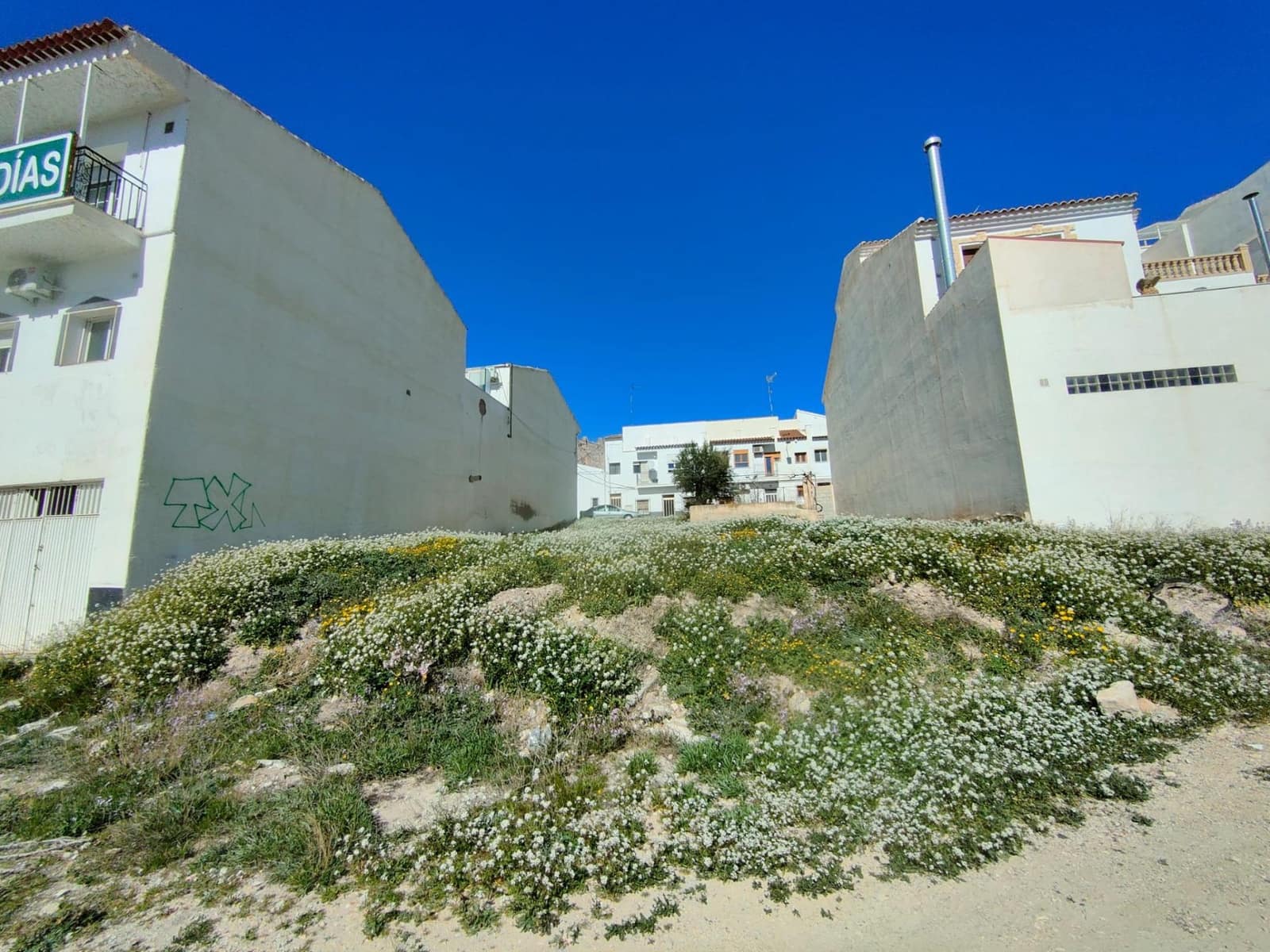 Terrain à Bâtir à vendre à Velez-Rubio - 25 900 € (Ref: 9630039)