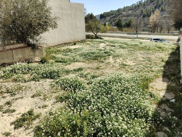 Terrain à Bâtir à vendre à Vélez-Rubio - 25 900 € (Ref: 9630039)