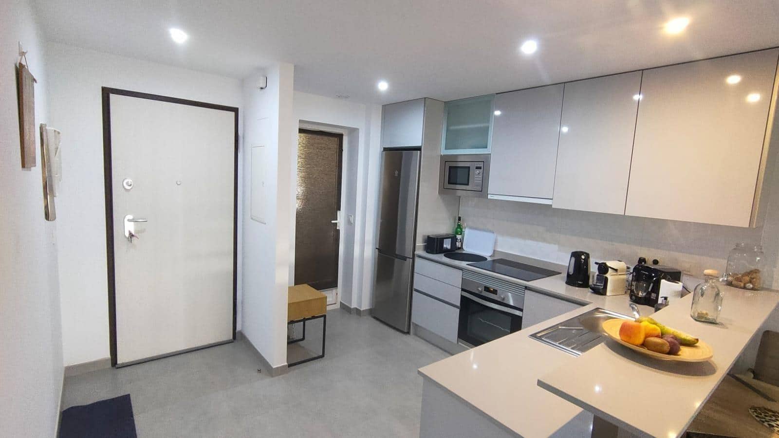 2 sypialnia Apartament przy plaży na sprzedaż w San Juan de los Terreros z basenem garażem - 215 000 € (Ref: 9645093)