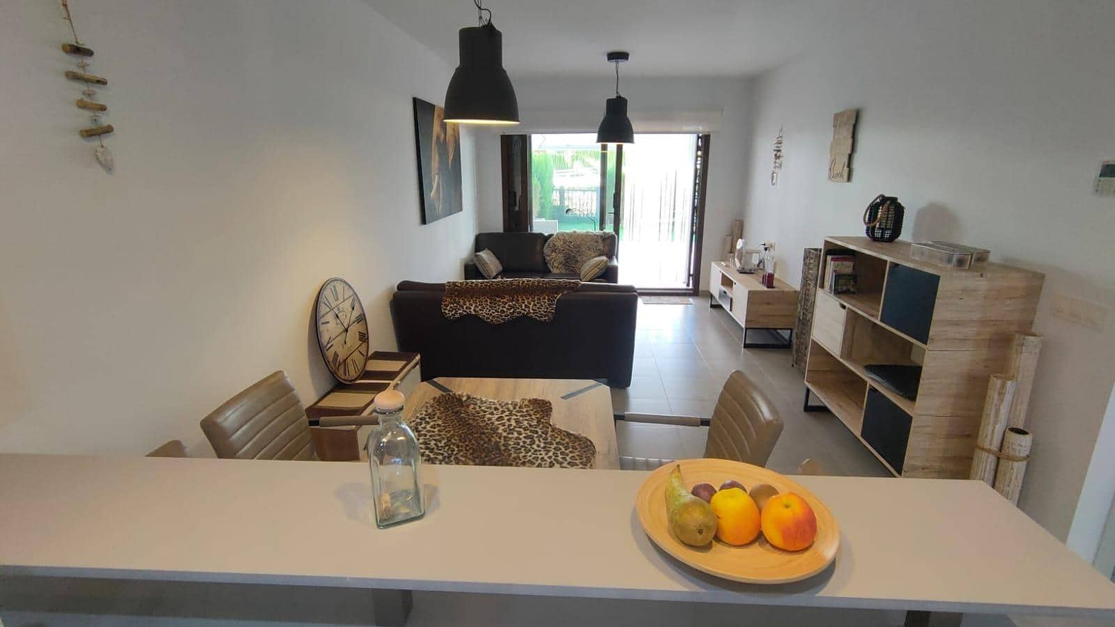 2 sypialnia Apartament przy plaży na sprzedaż w San Juan de los Terreros z basenem garażem - 215 000 € (Ref: 9645093)