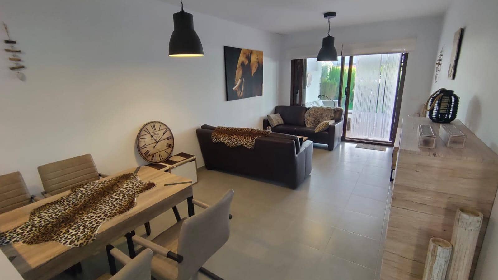 2 sypialnia Apartament przy plaży na sprzedaż w San Juan de los Terreros z basenem garażem - 215 000 € (Ref: 9645093)