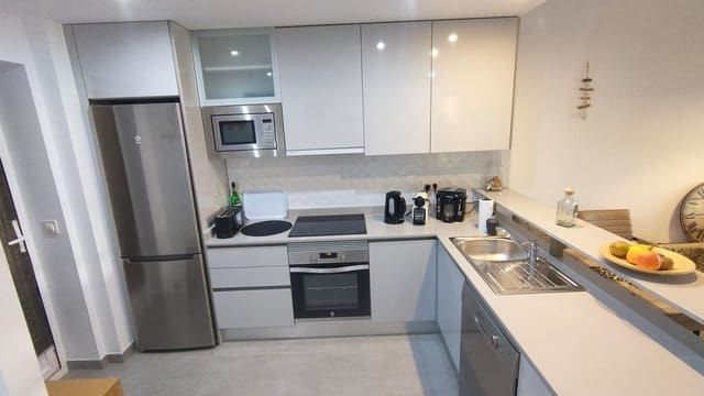 2 sypialnia Apartament przy plaży na sprzedaż w San Juan de los Terreros, Pulpí z basenem garażem - 215 000 € (Ref: 9645093)