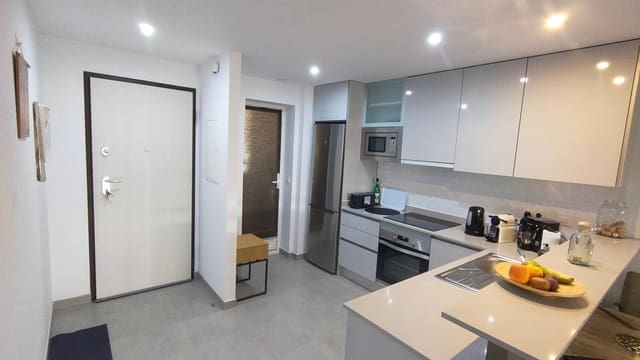 2 sypialnia Apartament przy plaży na sprzedaż w San Juan de los Terreros, Pulpí z basenem garażem - 215 000 € (Ref: 9645093)