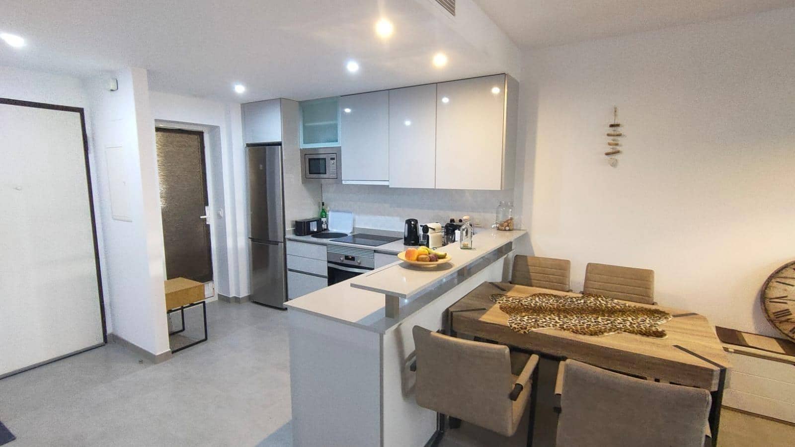 2 sypialnia Apartament przy plaży na sprzedaż w San Juan de los Terreros z basenem garażem - 215 000 € (Ref: 9645093)