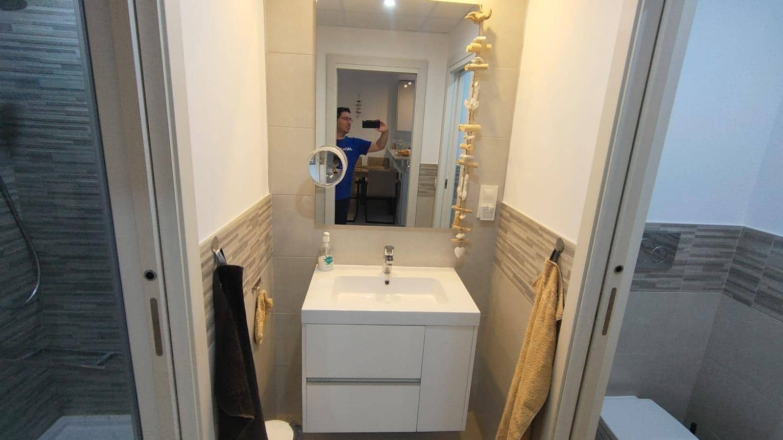 2 sypialnia Apartament przy plaży na sprzedaż w San Juan de los Terreros z basenem garażem - 215 000 € (Ref: 9645093)