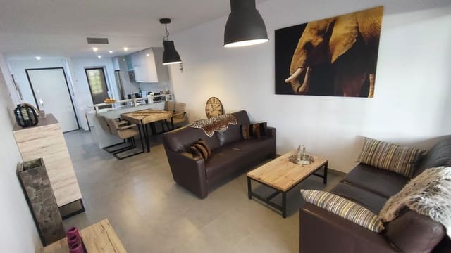 2 sypialnia Apartament przy plaży na sprzedaż w San Juan de los Terreros, Pulpí z basenem garażem - 215 000 € (Ref: 9645093)