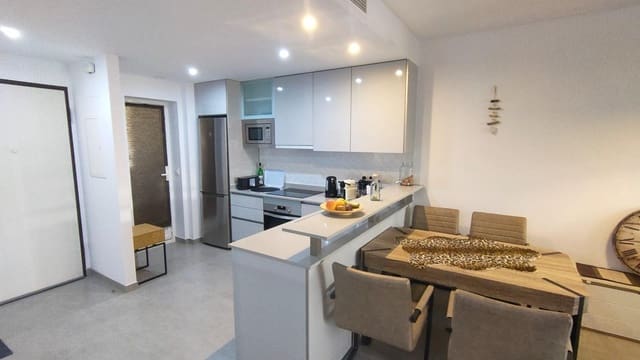 2 sypialnia Apartament przy plaży na sprzedaż w San Juan de los Terreros, Pulpí z basenem garażem - 215 000 € (Ref: 9645093)