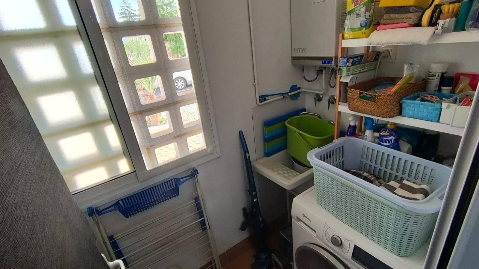 2 sypialnia Apartament przy plaży na sprzedaż w San Juan de los Terreros z basenem garażem - 215 000 € (Ref: 9645093)