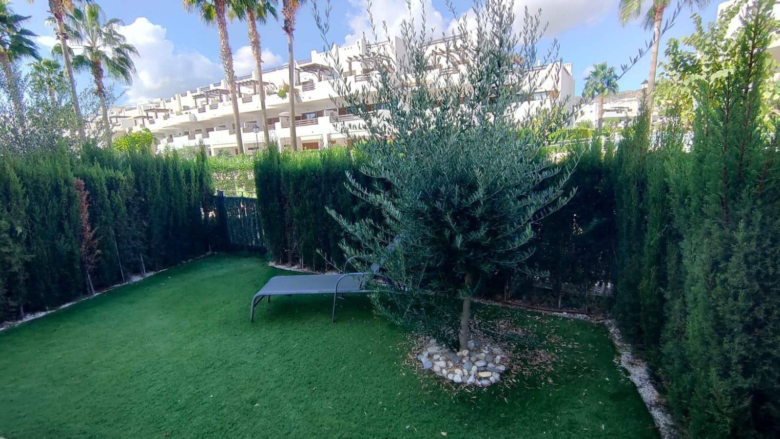 2 sypialnia Apartament przy plaży na sprzedaż w San Juan de los Terreros z basenem garażem - 215 000 € (Ref: 9645093)