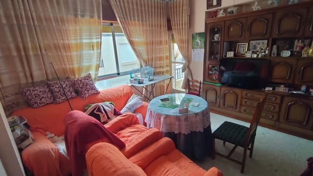 3 bedroom Townhouse for sale in Vélez-Rubio with garage - € 106,000 (Ref: 9656150)