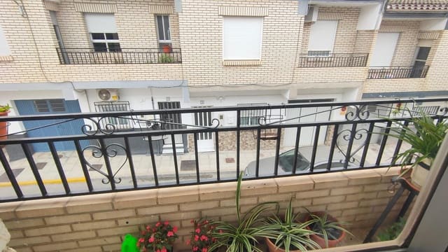 3 bedroom Townhouse for sale in Vélez-Rubio with garage - € 106,000 (Ref: 9656150)