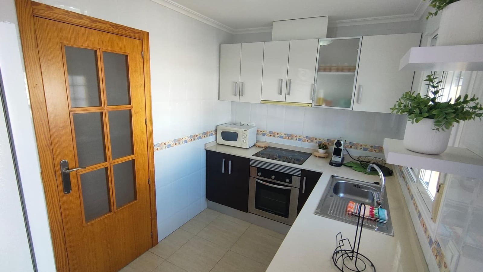 2 quarto Moradia em Banda para arrendar em San Juan de los Terreros com piscina - 700 € (Ref: 9677538)