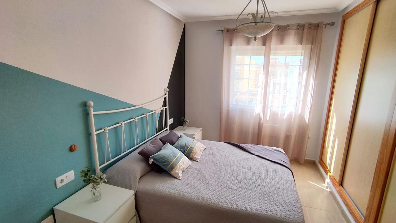 2 quarto Moradia em Banda para arrendar em San Juan de los Terreros com piscina - 700 € (Ref: 9677538)