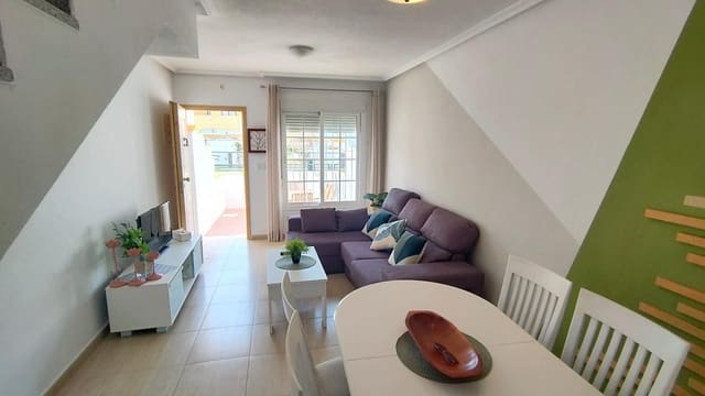 2 quarto Moradia em Banda para arrendar em San Juan de los Terreros, Pulpí com piscina - 700 € (Ref: 9677538)