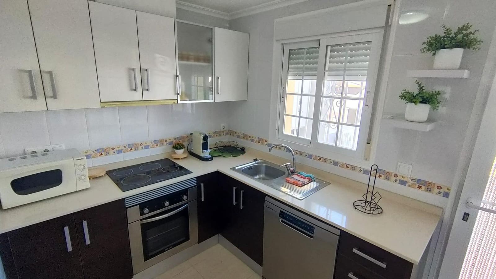 2 quarto Moradia em Banda para arrendar em San Juan de los Terreros com piscina - 700 € (Ref: 9677538)