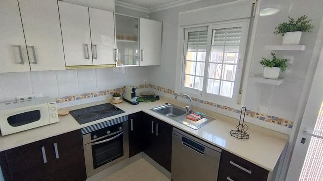 2 quarto Moradia em Banda para arrendar em San Juan de los Terreros, Pulpí com piscina - 700 € (Ref: 9677538)