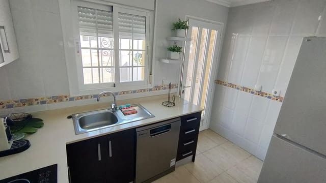 2 quarto Moradia em Banda para arrendar em San Juan de los Terreros, Pulpí com piscina - 700 € (Ref: 9677538)