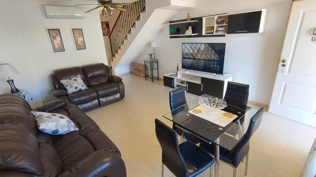 3 soveværelse Rækkehus til salg i San Juan de los Terreros, Pulpí med swimmingpool - € 229.900 (Ref: 9690658)