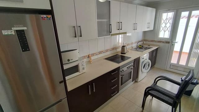 3 soveværelse Rækkehus til salg i San Juan de los Terreros, Pulpí med swimmingpool - € 229.900 (Ref: 9690658)