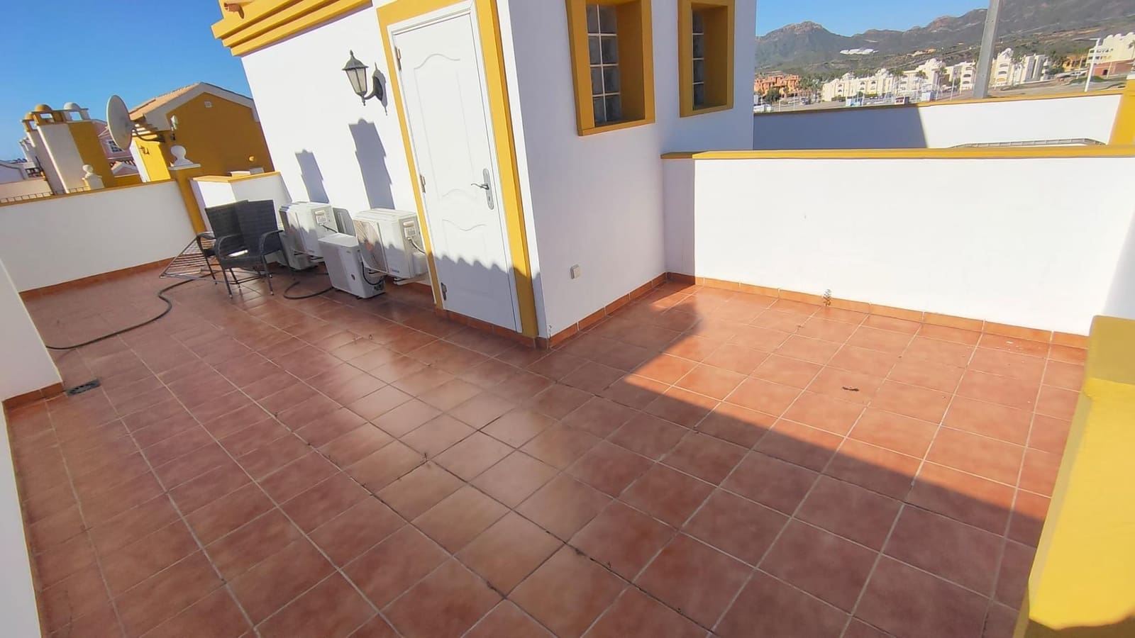 3 soveværelse Rækkehus til salg i San Juan de los Terreros med swimmingpool - € 229.900 (Ref: 9690658)