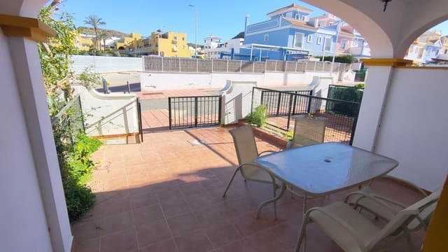 3 soveværelse Rækkehus til salg i San Juan de los Terreros, Pulpí med swimmingpool - € 229.900 (Ref: 9690658)