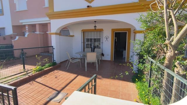 3 soveværelse Rækkehus til salg i San Juan de los Terreros, Pulpí med swimmingpool - € 229.900 (Ref: 9690658)