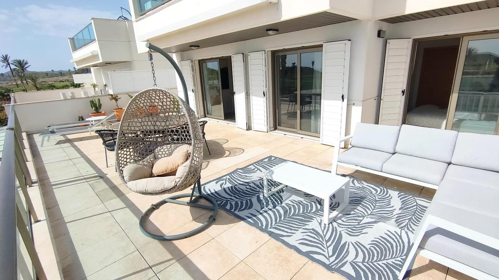 2 soveværelse Lejlighed til salg i San Juan de los Terreros med swimmingpool garage - € 239.900 (Ref: 9759025)