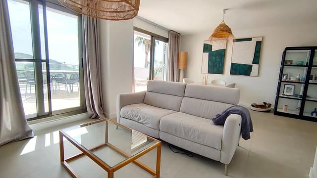 2 chambre Appartement à vendre à San Juan de los Terreros, Pulpí avec piscine garage - 239 900 € (Ref: 9759025)