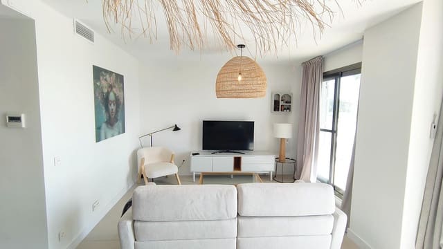 2 chambre Appartement à vendre à San Juan de los Terreros, Pulpí avec piscine garage - 239 900 € (Ref: 9759025)