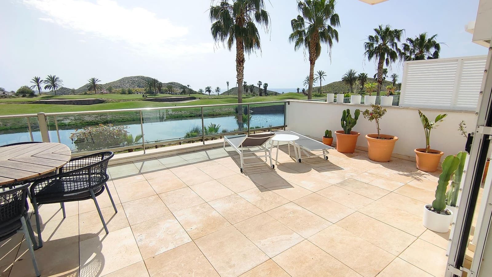 2 soveværelse Lejlighed til salg i San Juan de los Terreros med swimmingpool garage - € 239.900 (Ref: 9759025)