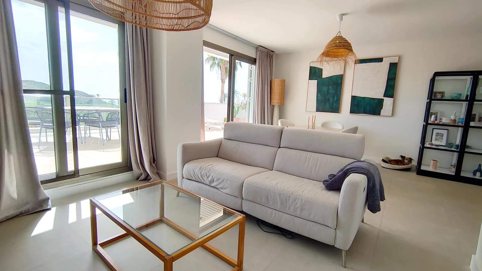 2 bedroom Apartment for sale in San Juan de los Terreros with pool garage - € 239,900 (Ref: 9759025)